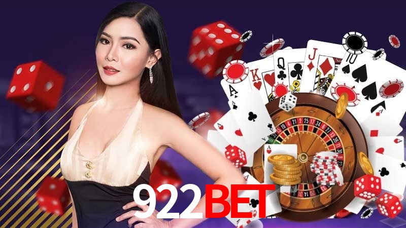 Mesa de Blackjack 922bet