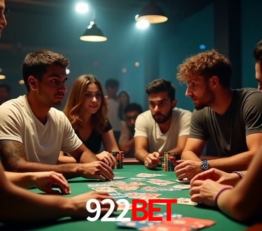 922bet Salvador - Promo Stats