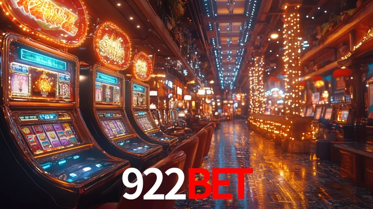922bet: Jogos de Caça-Níqueis-Altas Recompensas, Roleta-Velocidade, Blackjack-Desafios Máximos