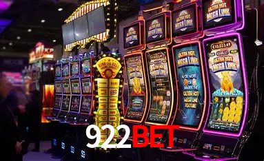 922bet Cassino - 80+ Mesas ao Vivo